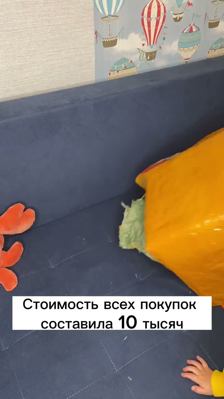 Видео-отзыв клиента Мария В. о доставке из Китая